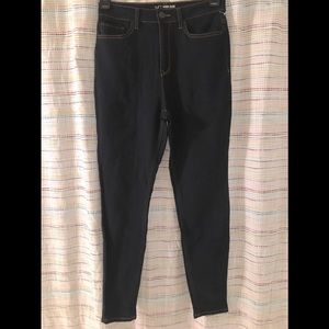 NOBO High rise skinny jeans